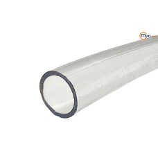 Трубка харчова д14*1.5мм. SYMMER прозора 27293