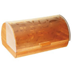 Хлібниця дерев'яна MR-1674S акрил Маестро Україна