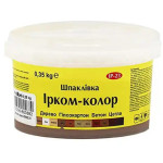 Шпаклівка Ірком дуб Україна 0,35кг(р)