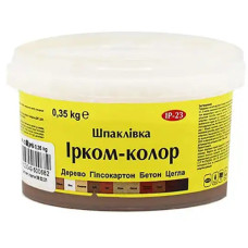 Шпаклівка Ірком дуб Україна 0,35кг(р)