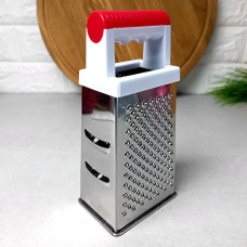 Тертушка кухон А+ 1062 4 стор. нерж. 72831 Україна