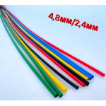 Термоусадка 25,4/12,7 1м Radpol 87701