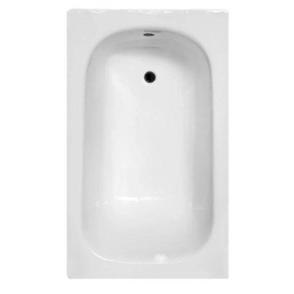 Ванна емаль сталева 120х70х36 Pro Steel 10765