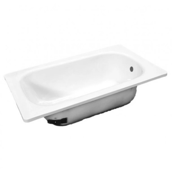 Ванна емаль сталева 120х70х36 Pro Steel 10765