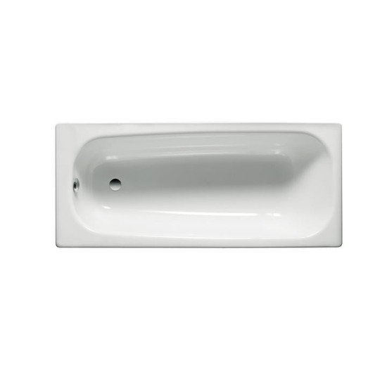 Ванна емаль сталева 170х70х39 Pro Steel 10764