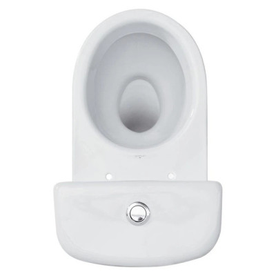 Компакт Cersanit Меріда 031 з бачком 3/6 л і сидінням дюропласт K03-075 10238