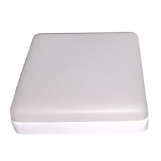 Світильник лед квадрат накладна 18W 4200К 119х119 Lezard 68454