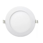 Світильник лед круг 9W 4200К д100 Lezard (пружина) 68277