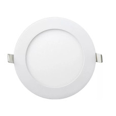 Світильник лед круг 9W 4200К д100 Lezard (пружина) 68277