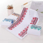 Серветка мікрофібра 30х30 Вишиванка