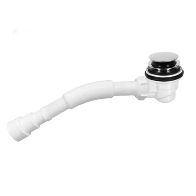 Сифон для душ піддонів Клік-Клак h=65mm A-1765 10646