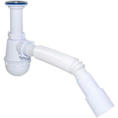 Сифон для кухонної мийки Waterstal A-40029 27562