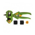 Сікатор для щеплення 3 леза 215мм 71-895 39487