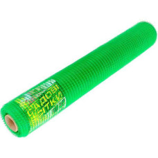 Сітка пластикова 1,5мх100м(12ммх14мм) зелена 1 м/п 179256