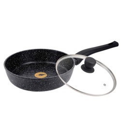 Сковорода Ringel 26см RG-1107 з  кришкою 1500070