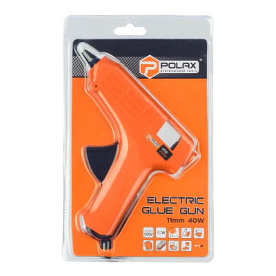Пістолет для клея POLAX 32-001 94025
