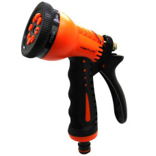 Пістолет для поливу 8 функцій пластиковий АР 2006 179294