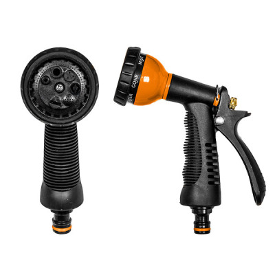 Пістолет для поливу Bradas KT615 Profi 7режимів 17741