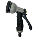 Пістолет для поливуАР 2005R  7 реж. метал. шток 17702