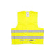 Жилет сигнальний Vorel жовтий xxxl 29253