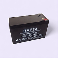 Акумулятор Варта 12V 7Ah 67837