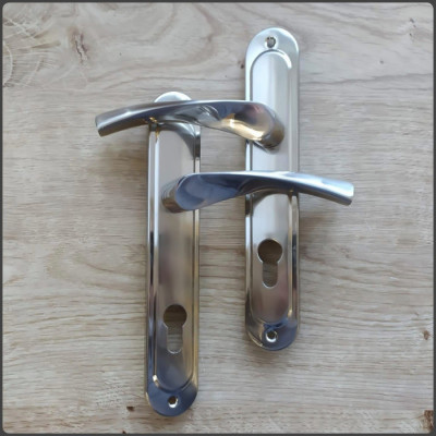 Ручка на планці Партнер НР-85.0323 AB 47370