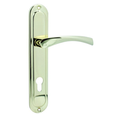 Ручка на планці Партнер НР-85.0323 AB 47370