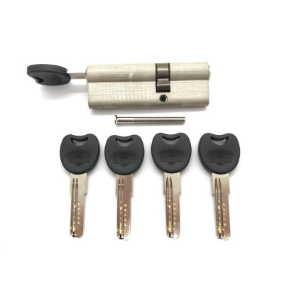 Серцевина до врізного замка Hisar 85-ZC (53*32) SN 47373