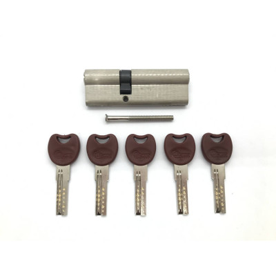 Серцевина до врізного замка Hisar 85-ZCK (53*32T) SN 47372