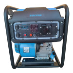 Бензогенератор DIN-Open 4500 Zegor інверторний (без бонус) 69138