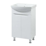 Раковина+тумба Пектораль/Церсанія 55см.  Т025512 10199