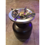 Кемпінг (газовий балон) 9л 179652