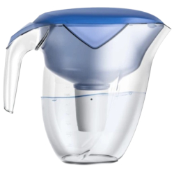 Фільтр глечик ECOSOFT Hemo Сапфір 3л. 29257