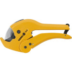 Труборіз для ПВХ,PEX,PP,PU,PE труб Vorel д42мм 99478