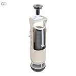 Клапан зливу кнопка АС-06 Соло Пласт 23838