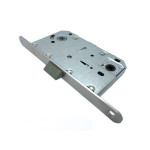 Замок врізний Hisar WC 751 R SN 62mm механізм з планкою 47378