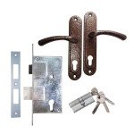 Замок врізний Мотор Січ ЗВ-7  (Механізм) 47379