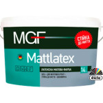 Фарба в/е MGF M100 Mattlatex Латексна 14кг + колорування 3300105