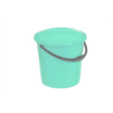 Відро з кришкою пластмас.12л R-Plast 79883 Україна