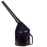 Лійка пластмас. для пального авто 79886 Україна