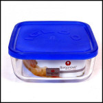 Лоток скло Borgonovo 1.8л 79892