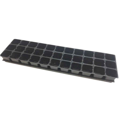 Касета для розсади з піддоном пласт 33 ячейки Харків 179664 Україна