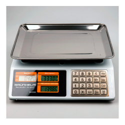Торгові ваги 50кг Grunhelm GSC-053 68787