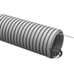 Гофра електро д25 (ЗА !50М/Бухта) 87722