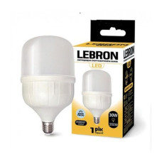 Лед-лампа Леброн 30W Е27 6500К 11-18-17 85151