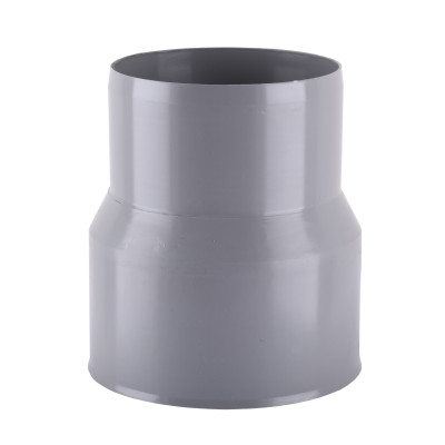 Муфта перехід чавун/пластик 110х124мм 29266