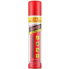 Дихлофос без запаху 300ml Fantom 79905