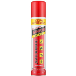 Дихлофос без запаху 300ml Fantom 79905
