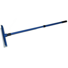 Вікномийка 20см з метал телескоп ручкою резин скребок 3008 79906