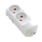 Колодка Neomax 2 гнізда б/з 87729